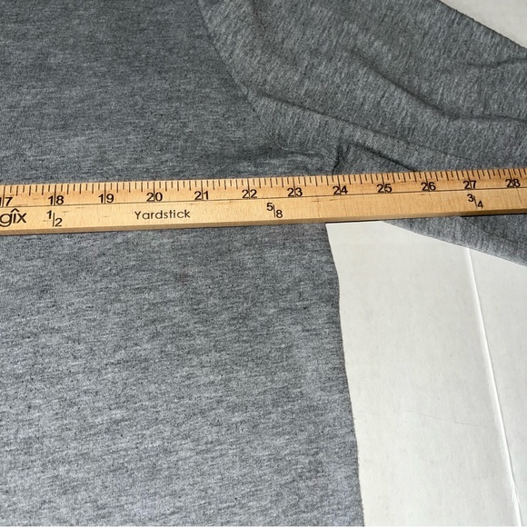 Life is Good Beer Graphic Gray Long Sleeve Tee Peace, Love & Hoppiness‎ Size XL - Picture 6 of 11